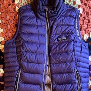 Patagonia Women's Purple Vest
